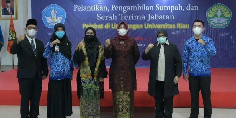 Sumber Foto: Humas Universitas Riau