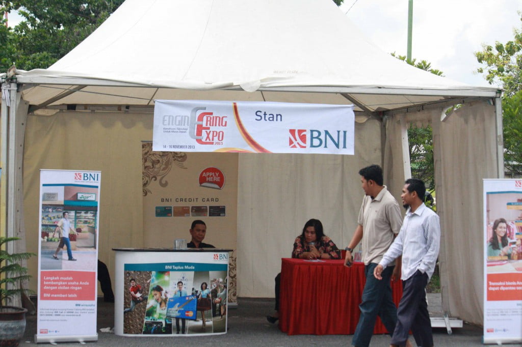 Stand BNI