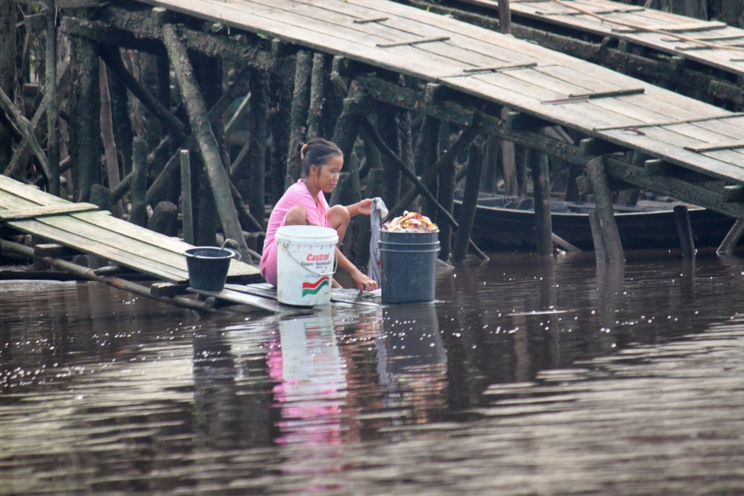 Ketika Sungai Bukan Lagi Urat Nadi Melayu