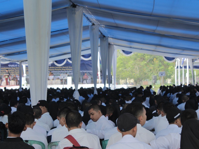 Acara Mahasiswa Baru