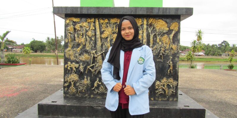 Nurfi Hikma Mawapres Utama Unri Yang Bersaing Di Pilmapres Nasional