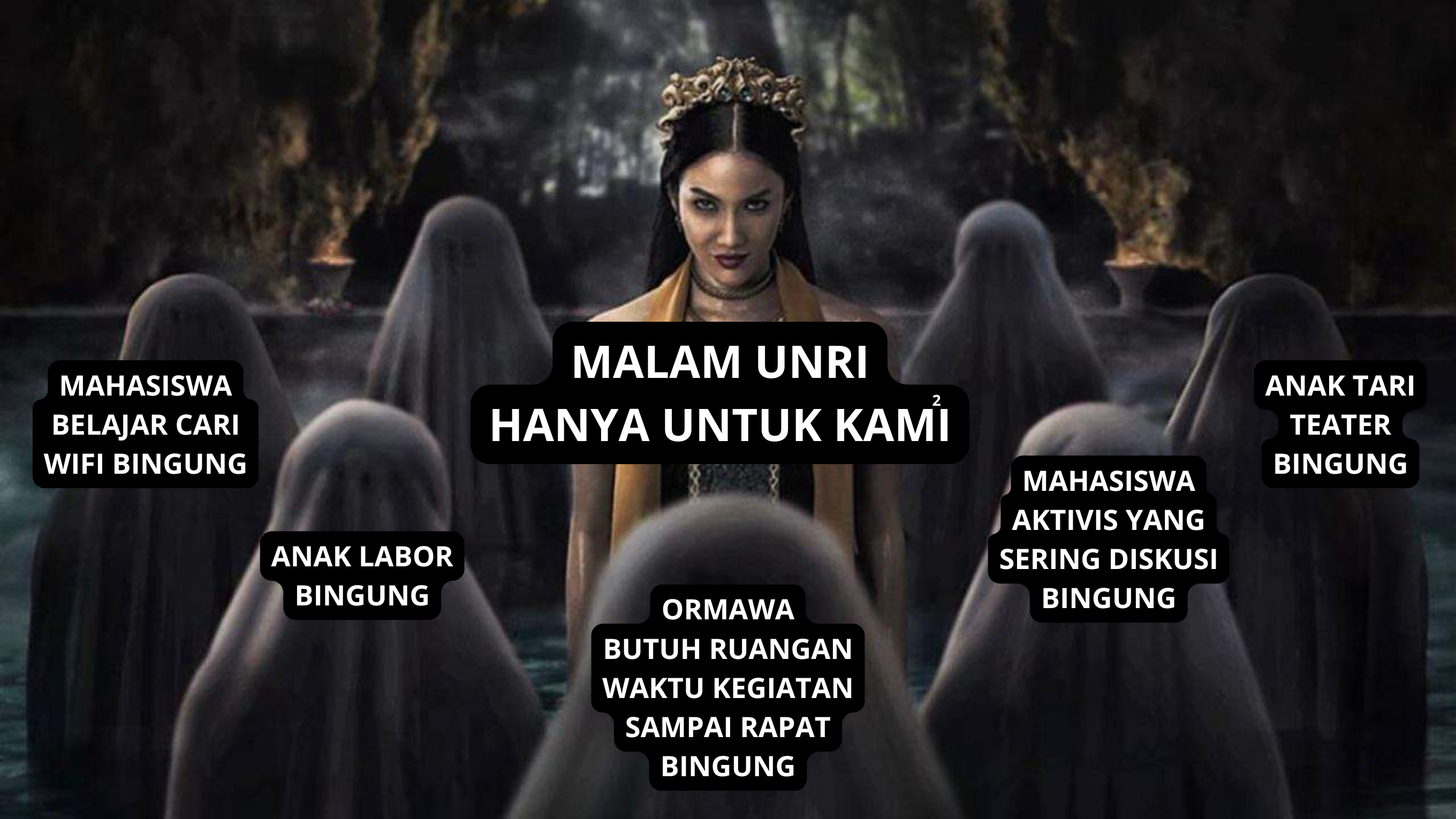 Malam Unri untuk Badarawuhi/Opini Khariq Anhar