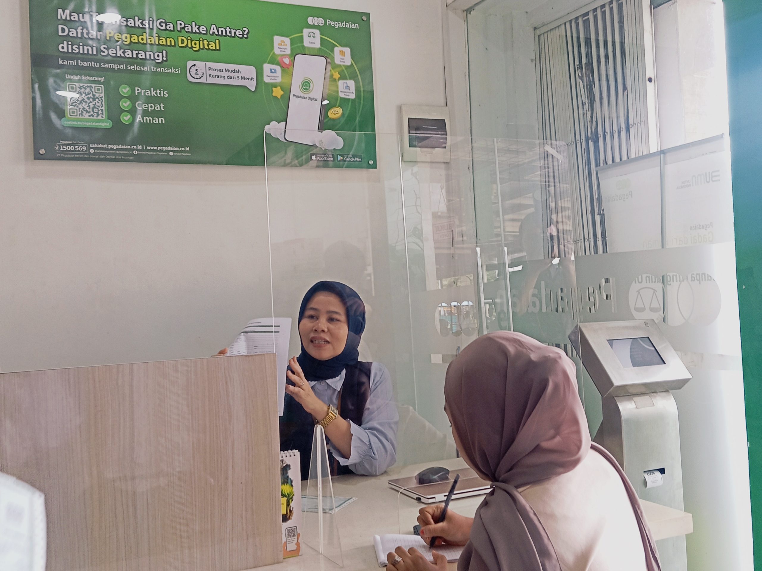 Program Emas Pegadaian 2025: Peluang Raih 1 Kg dan Mobil/Dok. M. Duta Ardandi Pratama