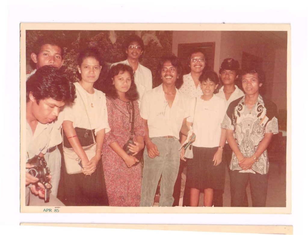 Kru Bahana Mahasiswa/Dok. Pribadi Said Suhil Ahmad
