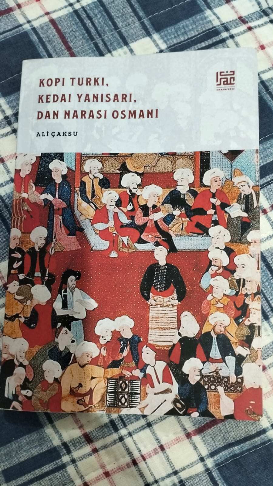 Kapan Ngopi, adalah “Panggilan Sejarah”/Dok. Pribadi Made Ali