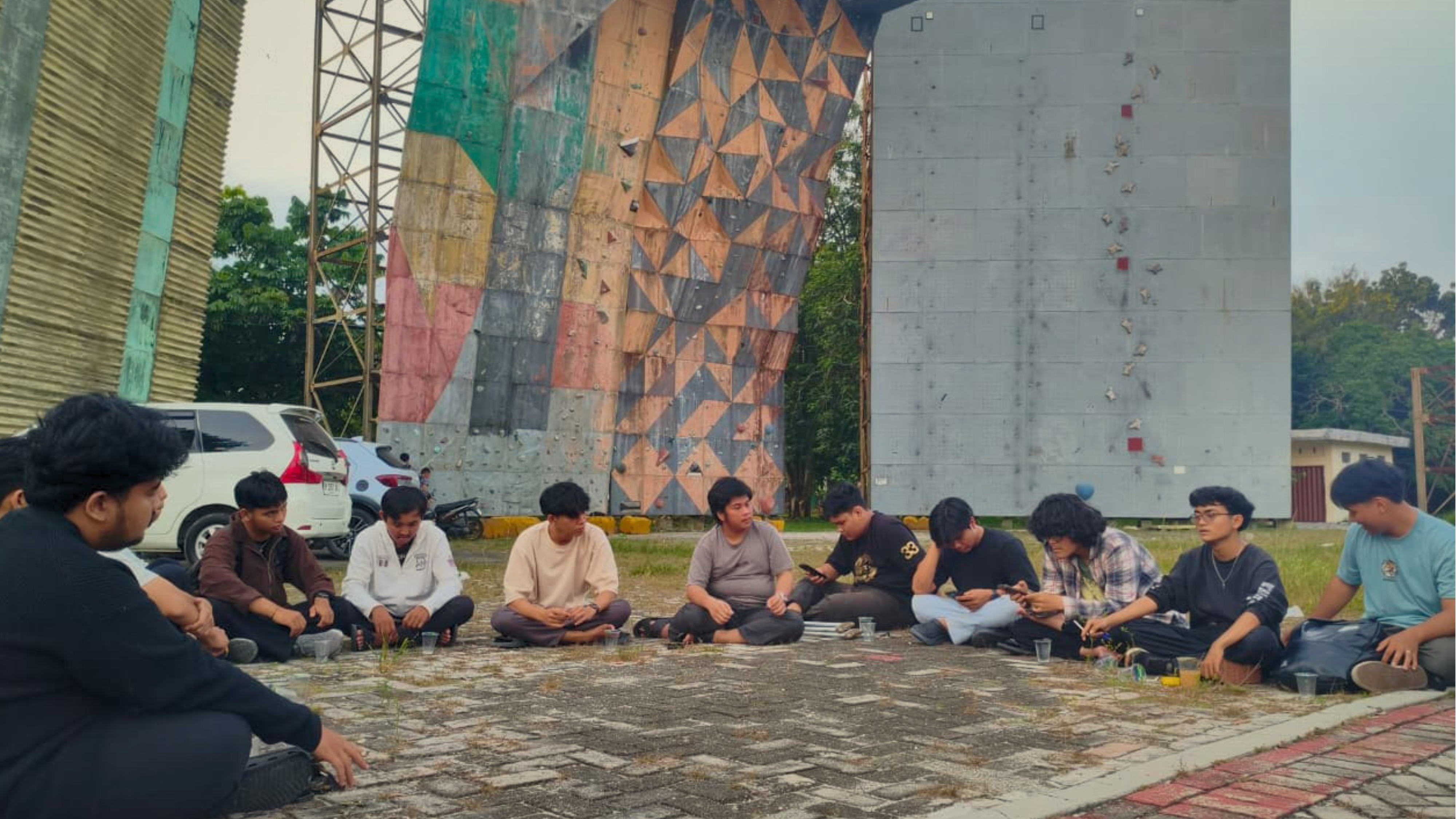 BEM FISIP Unri Gelar Konsolidasi Akbar, Bahas Nihilnya Penanganan Pemerintah Riau/Dok. Pribadi
