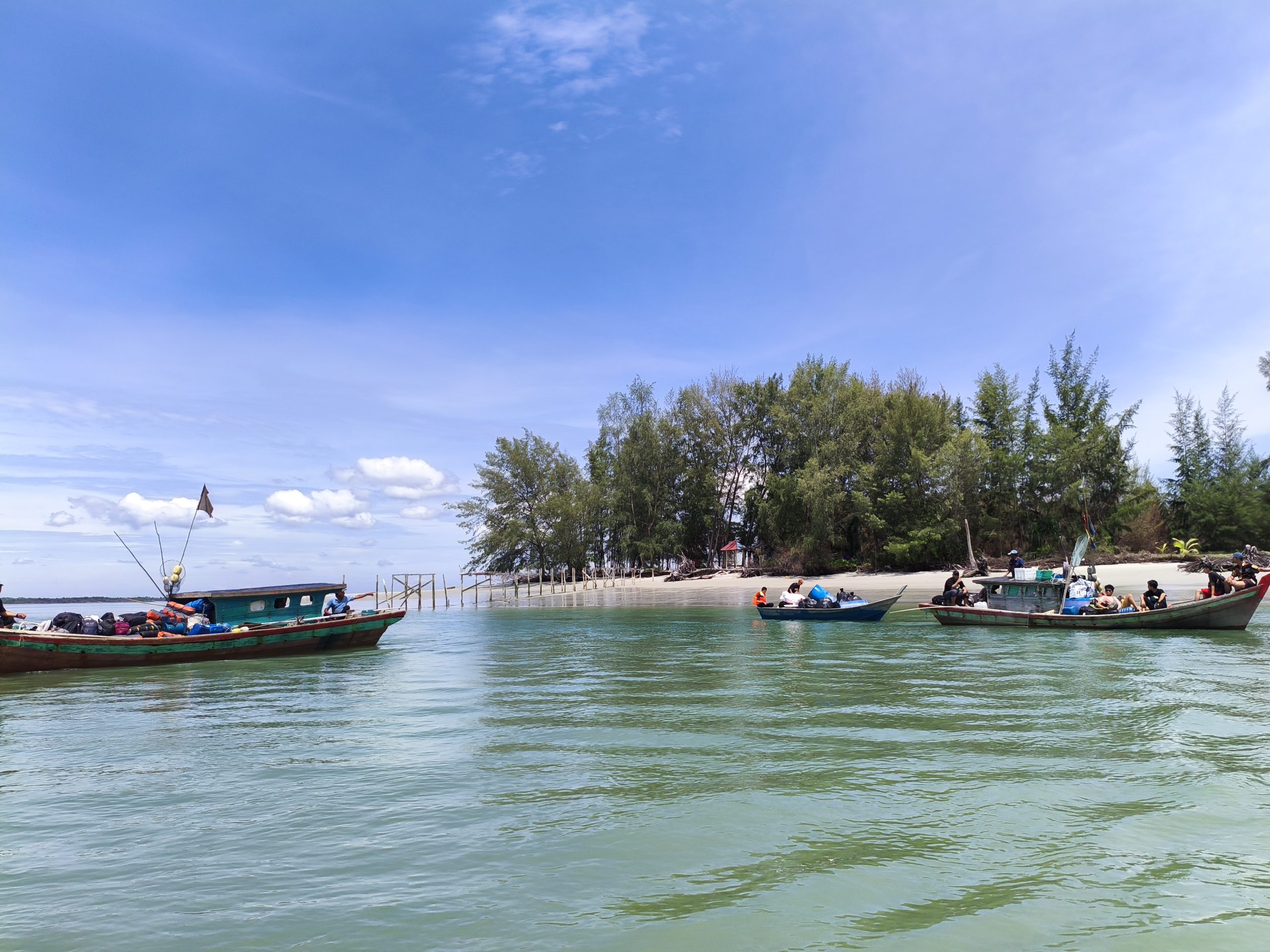 Merawat Ingatan Perlawanan Kelompok Nelayan Pesisir Pulau Rupat/Dok. Pribadi
