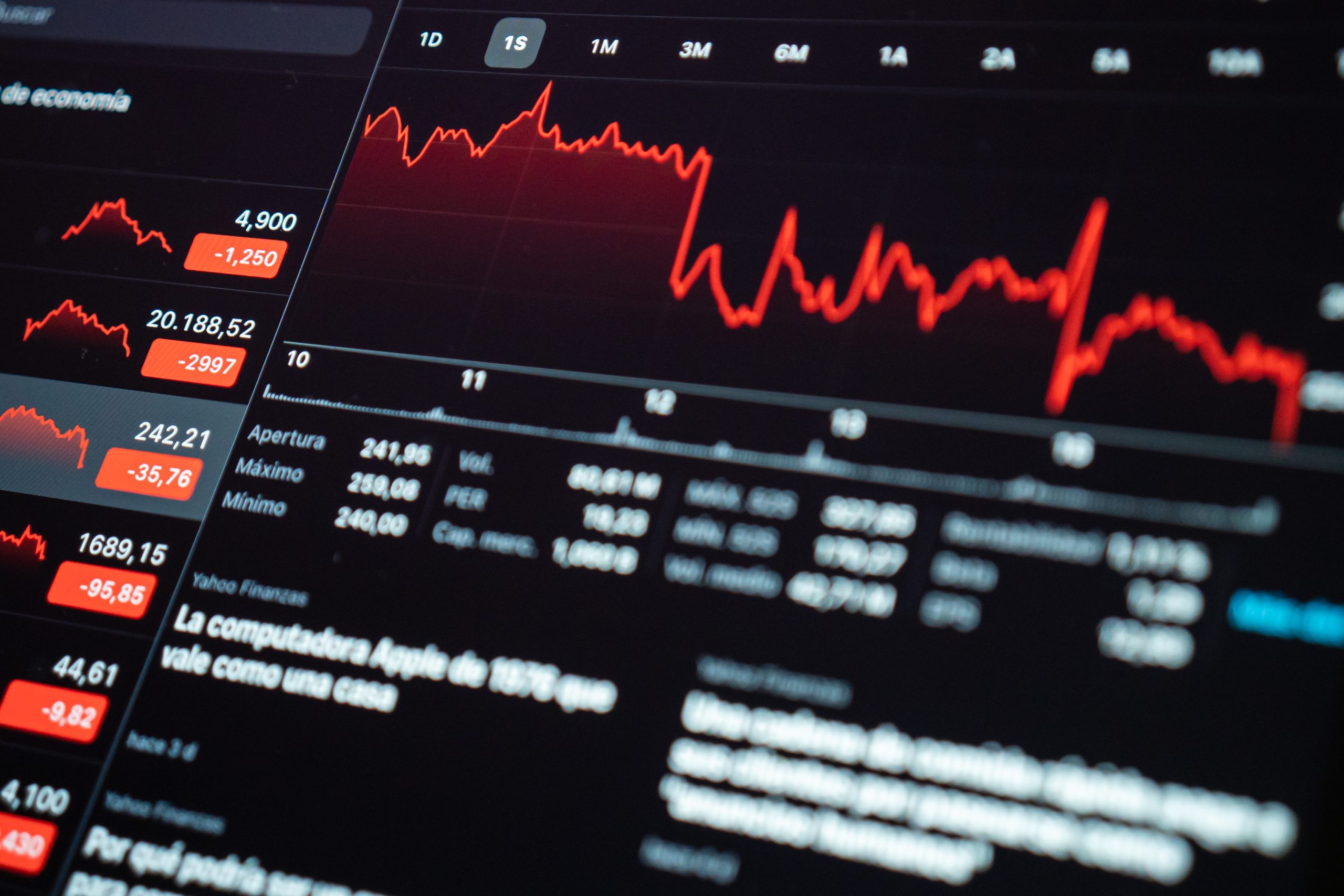 Rupiah Tertekan, IHSG Terguncang, Ada Apa dengan Ekonomi Kita?/Dok. Freepik