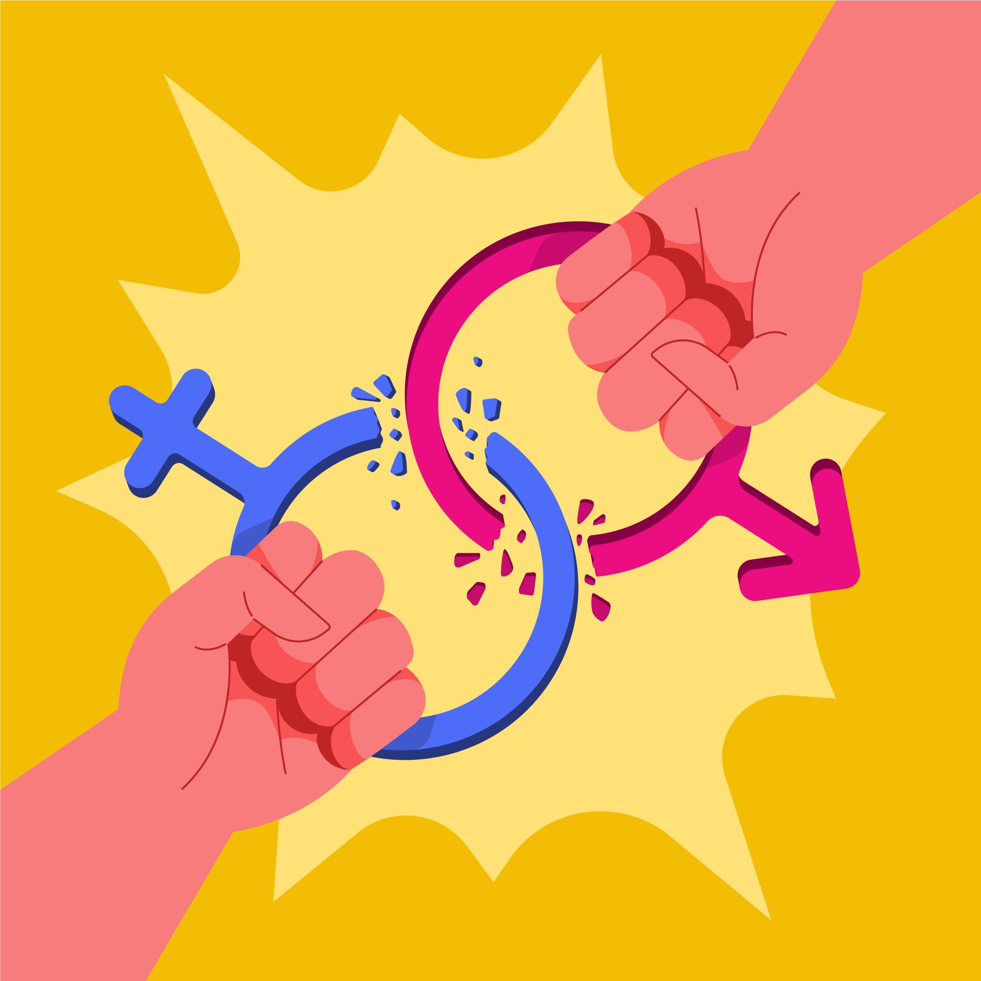 Mengapa Perang Gender Terus Terjadi? Dok. Freepik