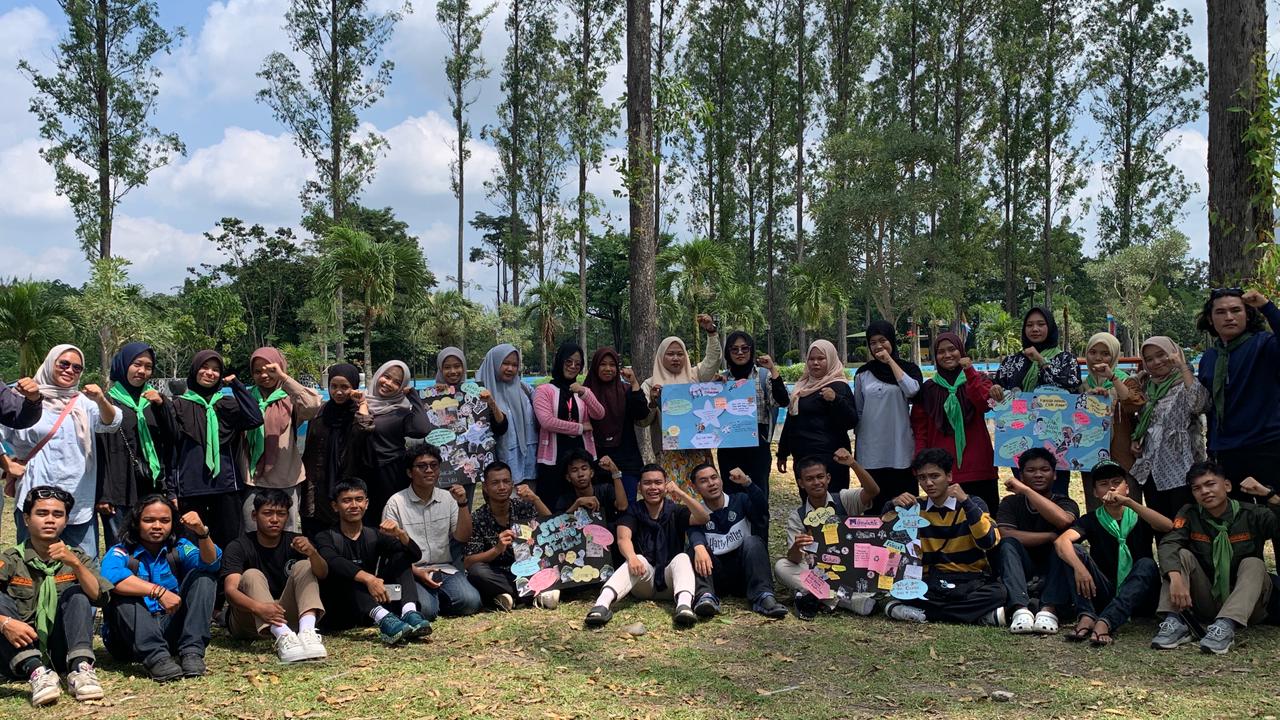 Peringati Hari Lingkungan Hidup Sedunia, Walhi Riau Buat Zine/Dok. Pribadi