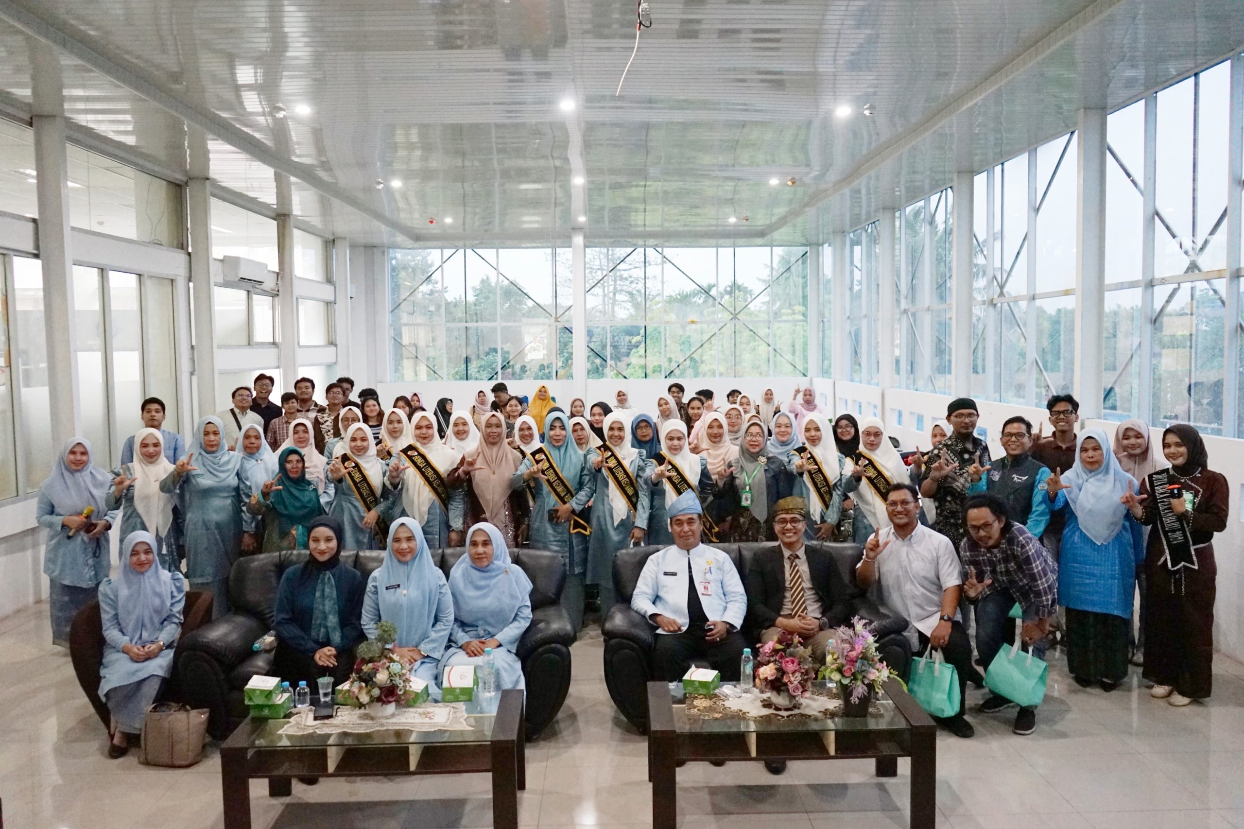 Dispusip Pekanbaru Gelar Wicara Literasi, Bahas Literasi dan Strategi Kampanye/Dok. Pribadi