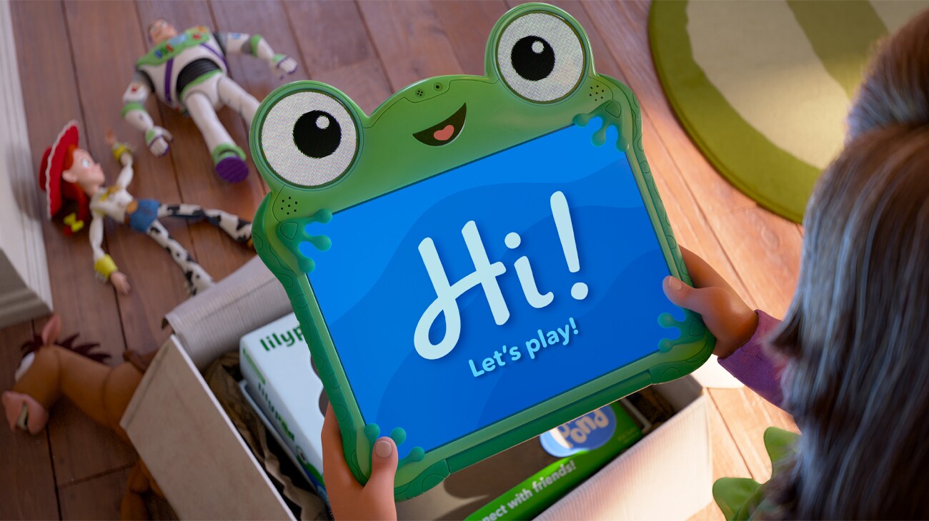 Krisis Eksistensi Mainan Analog dalam Film Toy Story 5/Dok. Disney.id
